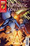 Cover for Fantastic Four Adventures (Panini UK, 2005 series) #5