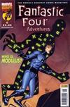 Cover for Fantastic Four Adventures (Panini UK, 2005 series) #6