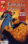 Cover for Fantastic Four Adventures (Panini UK, 2005 series) #8