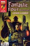 Cover for Fantastic Four Adventures (Panini UK, 2005 series) #10