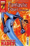 Cover for Fantastic Four Adventures (Panini UK, 2005 series) #11