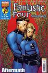 Cover for Fantastic Four Adventures (Panini UK, 2005 series) #12