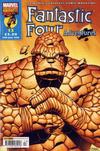 Cover for Fantastic Four Adventures (Panini UK, 2005 series) #13
