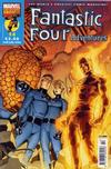 Cover for Fantastic Four Adventures (Panini UK, 2005 series) #14