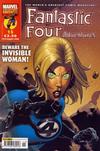 Cover for Fantastic Four Adventures (Panini UK, 2005 series) #15