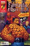 Cover for Fantastic Four Adventures (Panini UK, 2005 series) #17