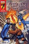Cover for Fantastic Four Adventures (Panini UK, 2005 series) #19