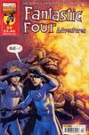 Cover for Fantastic Four Adventures (Panini UK, 2005 series) #20