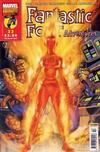 Cover for Fantastic Four Adventures (Panini UK, 2005 series) #22