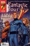 Cover for Fantastic Four Adventures (Panini UK, 2005 series) #23