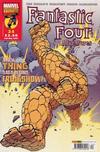 Cover for Fantastic Four Adventures (Panini UK, 2005 series) #24