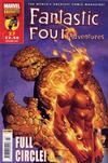Cover for Fantastic Four Adventures (Panini UK, 2005 series) #27