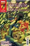 Cover for Fantastic Four Adventures (Panini UK, 2005 series) #28