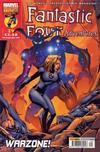 Cover for Fantastic Four Adventures (Panini UK, 2005 series) #29
