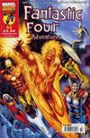 Cover for Fantastic Four Adventures (Panini UK, 2005 series) #32