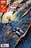 Cover for Fantastic Four Adventures (Panini UK, 2005 series) #33