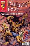 Cover for Fantastic Four Adventures (Panini UK, 2005 series) #34