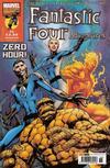 Cover for Fantastic Four Adventures (Panini UK, 2005 series) #36