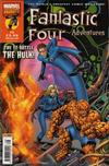 Cover for Fantastic Four Adventures (Panini UK, 2005 series) #38