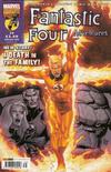 Cover for Fantastic Four Adventures (Panini UK, 2005 series) #39