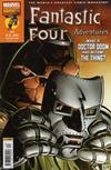 Cover for Fantastic Four Adventures (Panini UK, 2005 series) #40