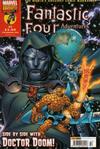 Cover for Fantastic Four Adventures (Panini UK, 2005 series) #42