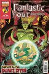 Cover for Fantastic Four Adventures (Panini UK, 2005 series) #44