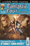 Cover for Fantastic Four Adventures (Panini UK, 2005 series) #47