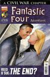 Cover for Fantastic Four Adventures (Panini UK, 2005 series) #49