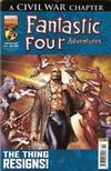 Cover for Fantastic Four Adventures (Panini UK, 2005 series) #51
