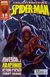 Cover for Astonishing Spider-Man (Panini UK, 2007 series) #1