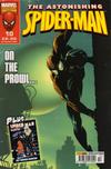 Cover for Astonishing Spider-Man (Panini UK, 2007 series) #10