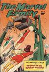 Cover for The Marvel Family (Anglo-American Publishing Company Limited, 1948 series) #35