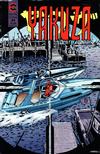 Cover for Yakuza (Malibu, 1988 series) #4
