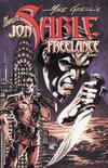 Cover for The Complete Jon Sable, Freelance (IDW, 2005 series) #1