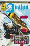 Cover for Avalon (Harrier, 1986 series) #2