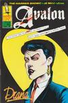 Cover for Avalon (Harrier, 1986 series) #6