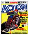 Cover for Action (IPC, 1976 series) #23 October 1976 [37]