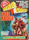Cover for Starlord (IPC, 1978 series) #13th May 1978 (1)