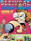 Cover for Sleivdal-album (Serieforlaget / Se-Bladene / Stabenfeldt, 1997 series) #10 - Striper i lakken!