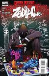 Cover for Dark Reign: Zodiac (Marvel, 2009 series) #2