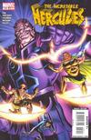 Cover for Incredible Hercules (Marvel, 2008 series) #130