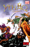 Cover Thumbnail for Ythaq: No Escape (2009 series) #1