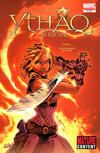 Cover for Ythaq: No Escape (Marvel, 2009 series) #2