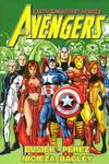 Cover for Avengers Assemble (Marvel, 2004 series) #3