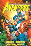 Cover for Avengers Assemble (Marvel, 2004 series) #4