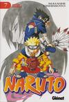 Cover for Naruto (Ediciones Glénat España, 2002 series) #7