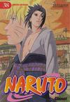 Cover for Naruto (Ediciones Glénat España, 2002 series) #38