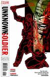 Cover for Unknown Soldier (DC, 2008 series) #9
