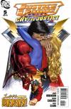 Cover for Justice League: Cry for Justice (DC, 2009 series) #5